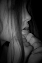 Black and White